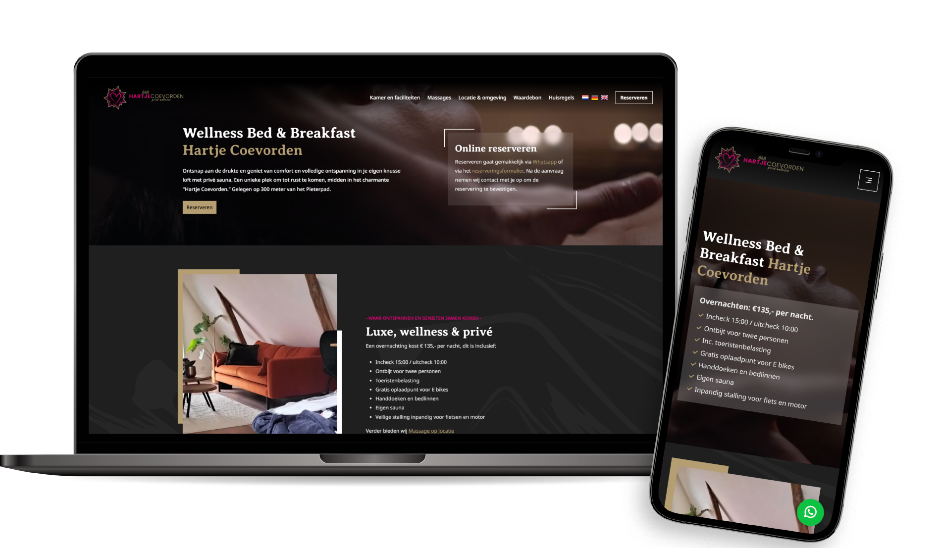 wellness-bed-breakfast-hartje-coevorden-hartje-coevorden